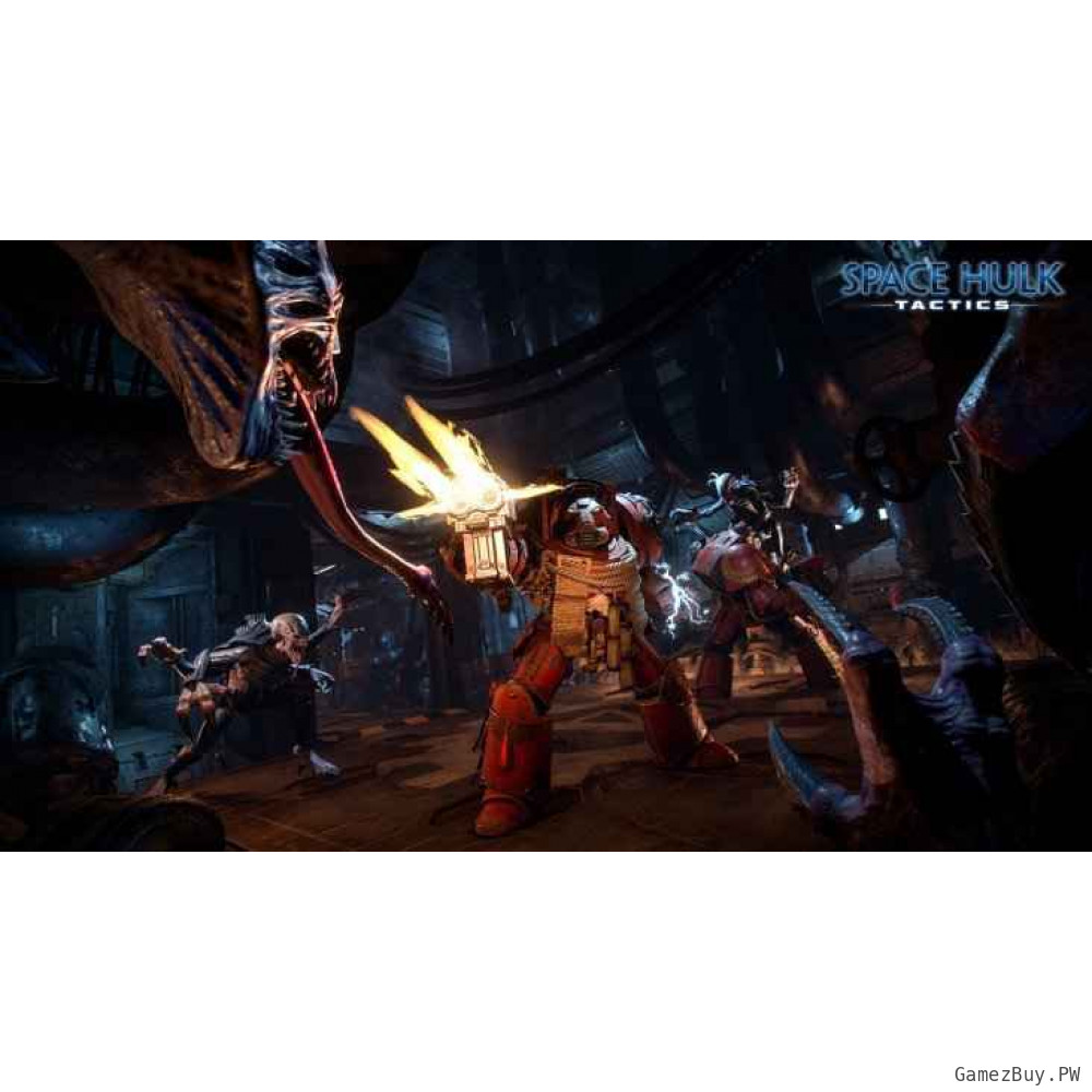 Space Hulk: Tactics