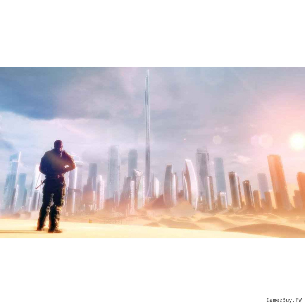 Spec Ops: The Line