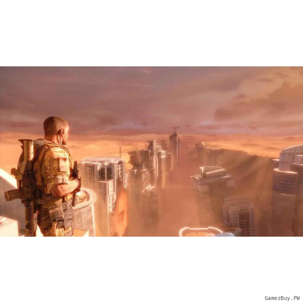 Spec Ops: The Line