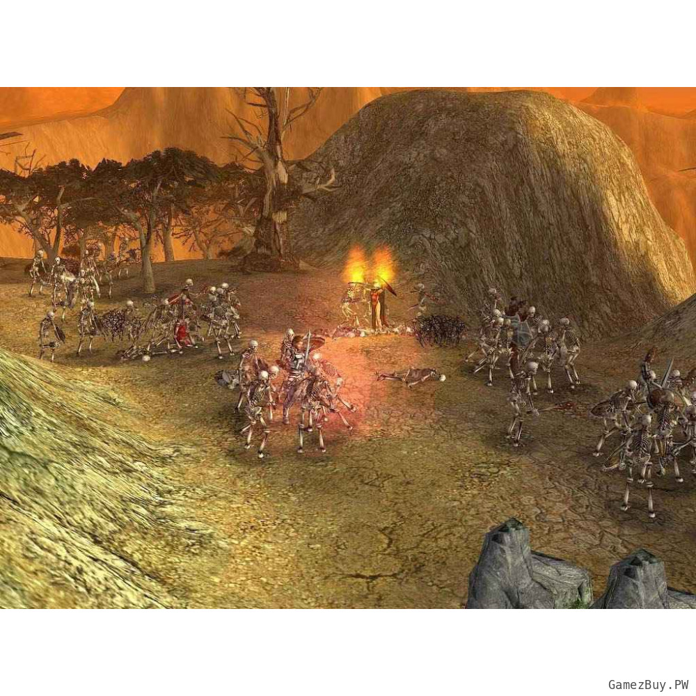 Spellforce - Platinum Edition