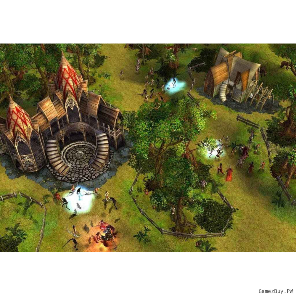 Spellforce - Platinum Edition