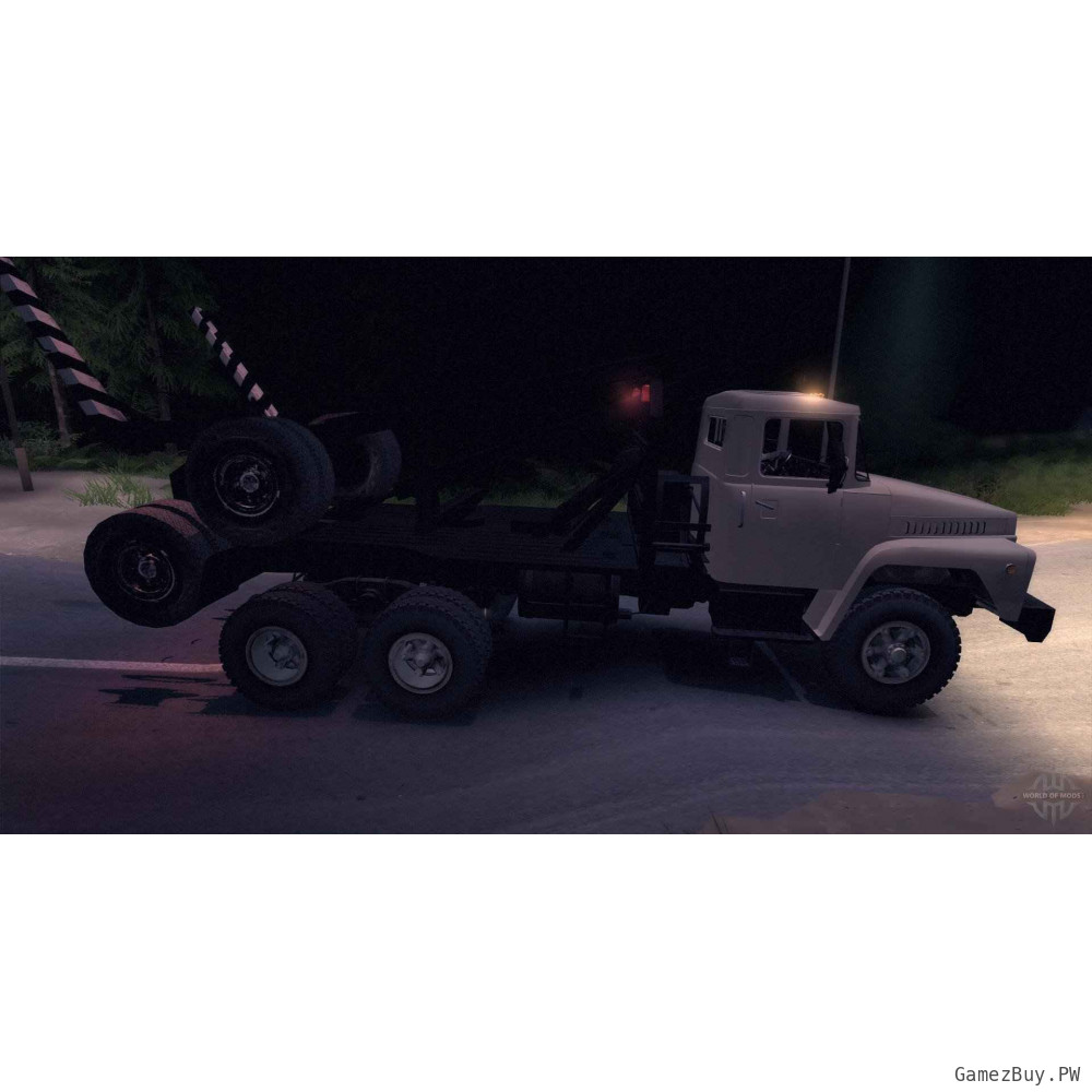 Spintires
