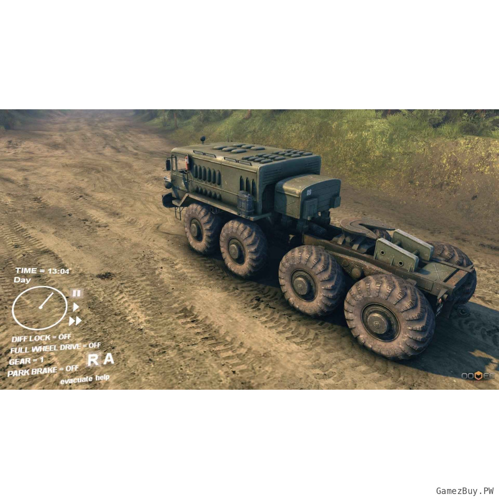 Spintires