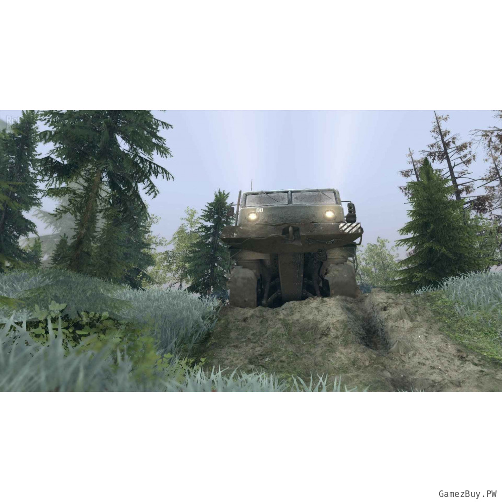 Spintires