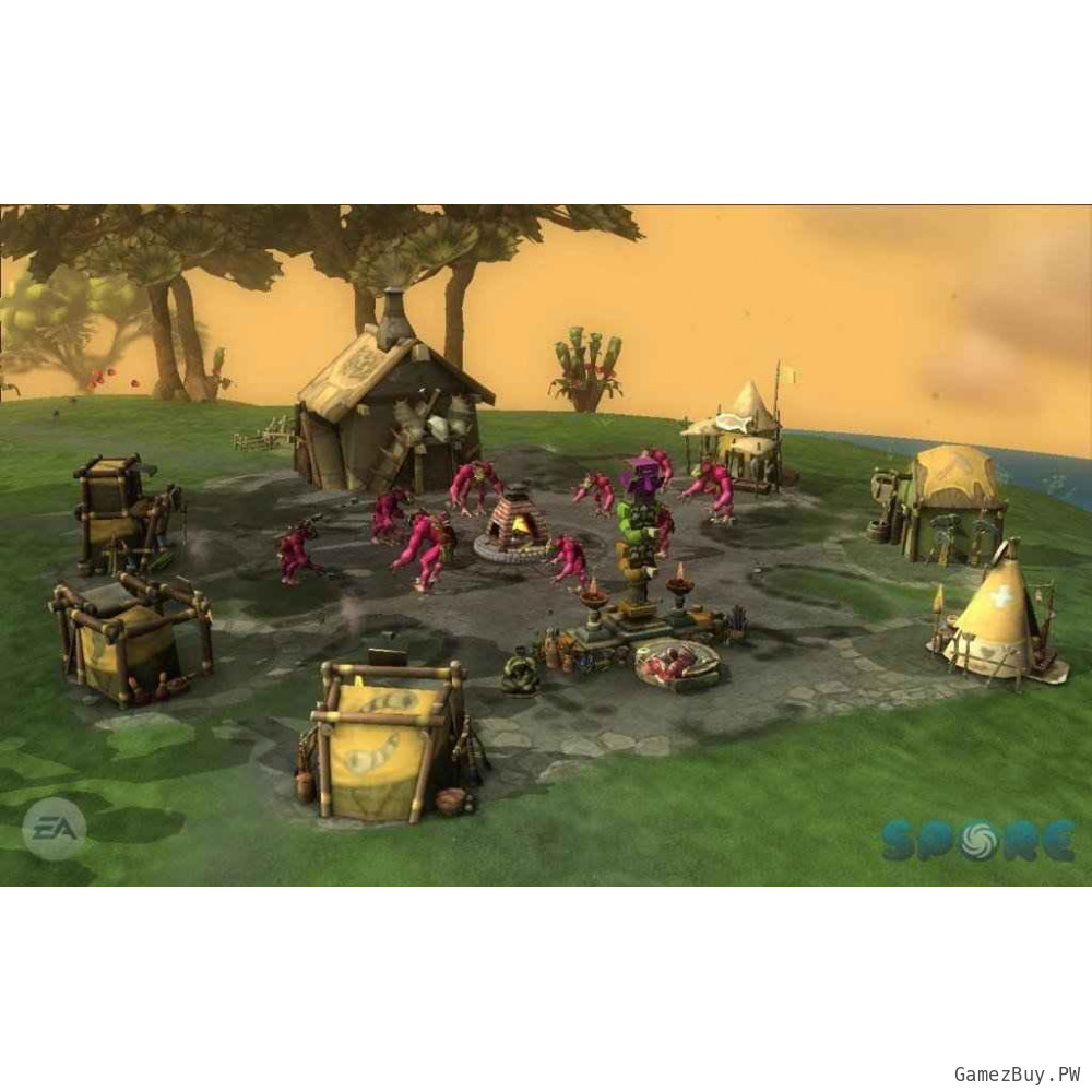 SPORE