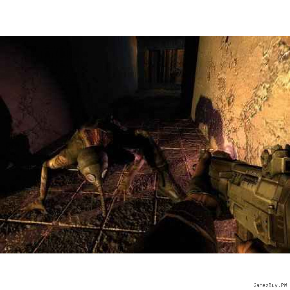 S.T.A.L.K.E.R.: Shadow of Chernobyl
