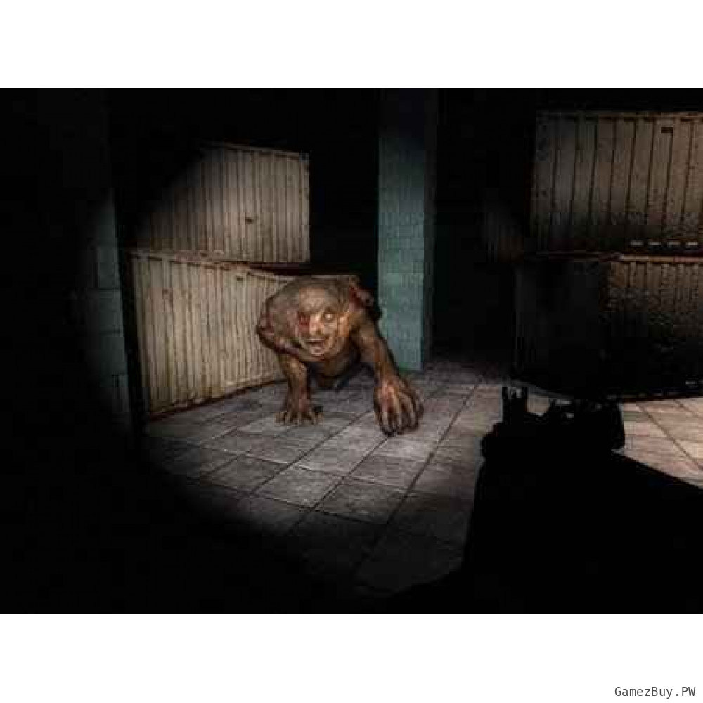 S.T.A.L.K.E.R.: Shadow of Chernobyl