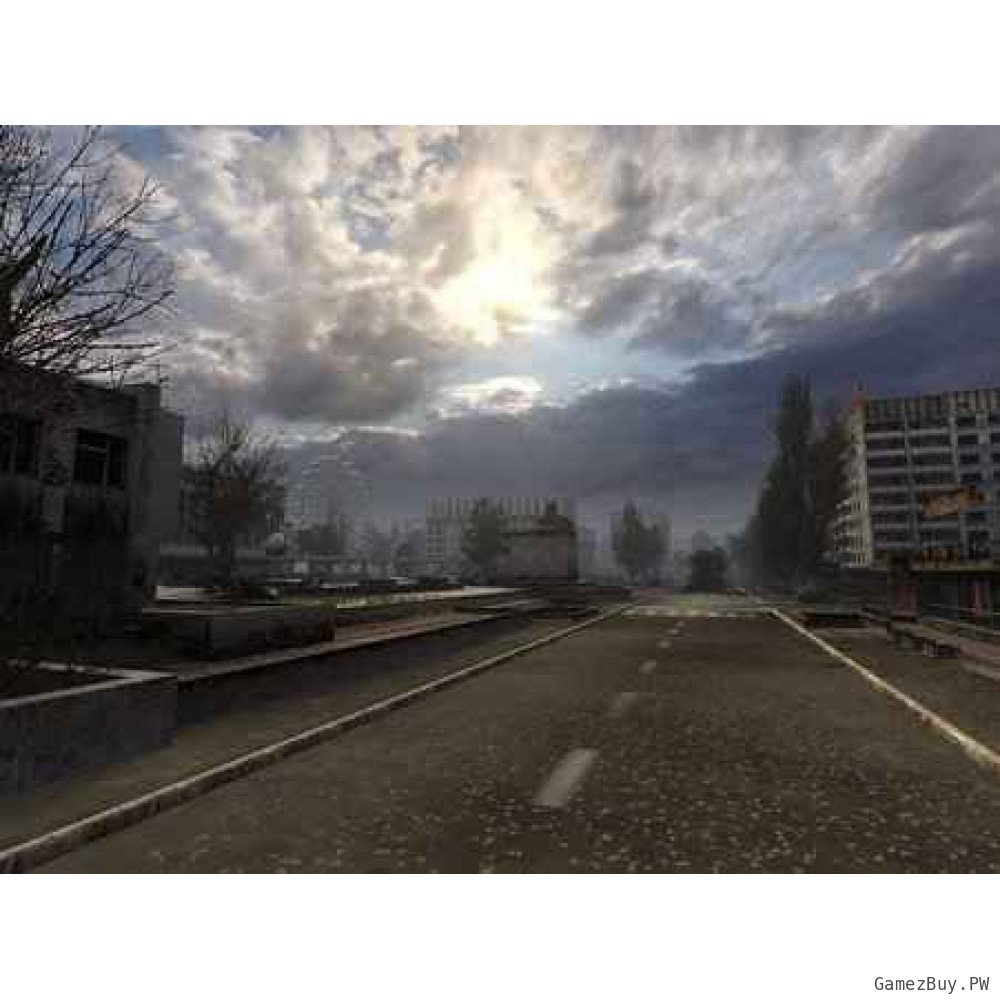 S.T.A.L.K.E.R.: Shadow of Chernobyl