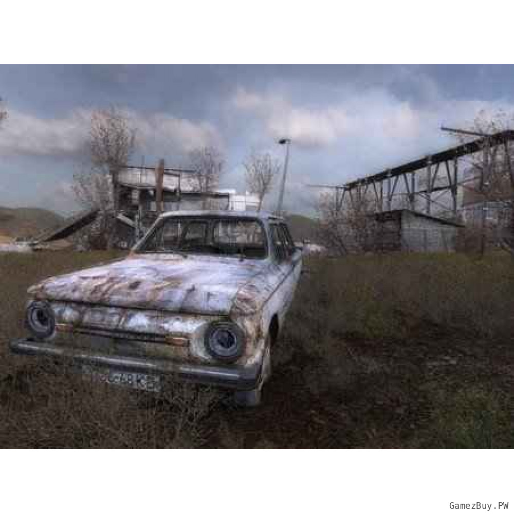 S.T.A.L.K.E.R.: Shadow of Chernobyl