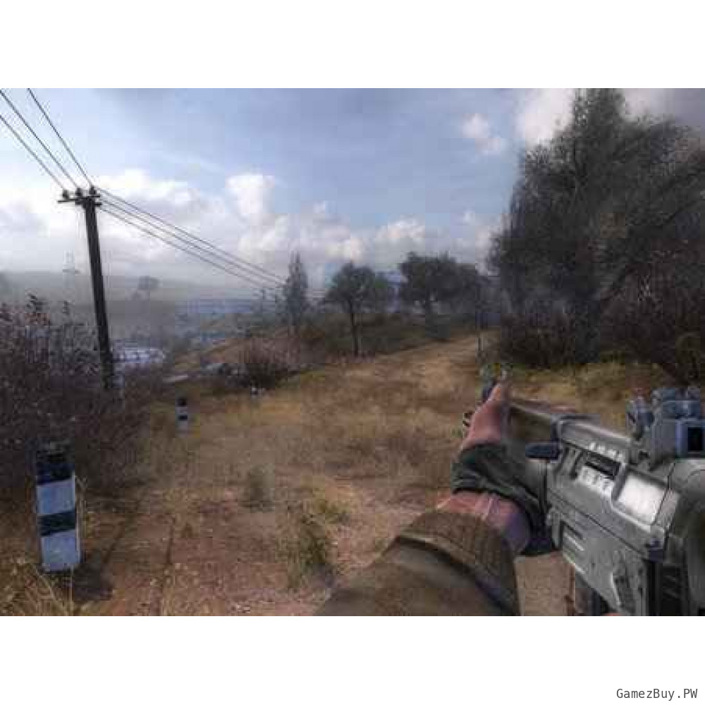 S.T.A.L.K.E.R.: Shadow of Chernobyl