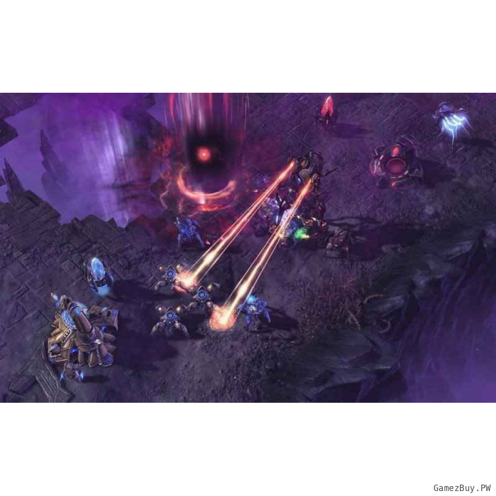 StarCraft 2: Legacy of the Void
