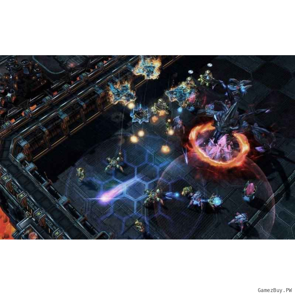 StarCraft 2: Legacy of the Void