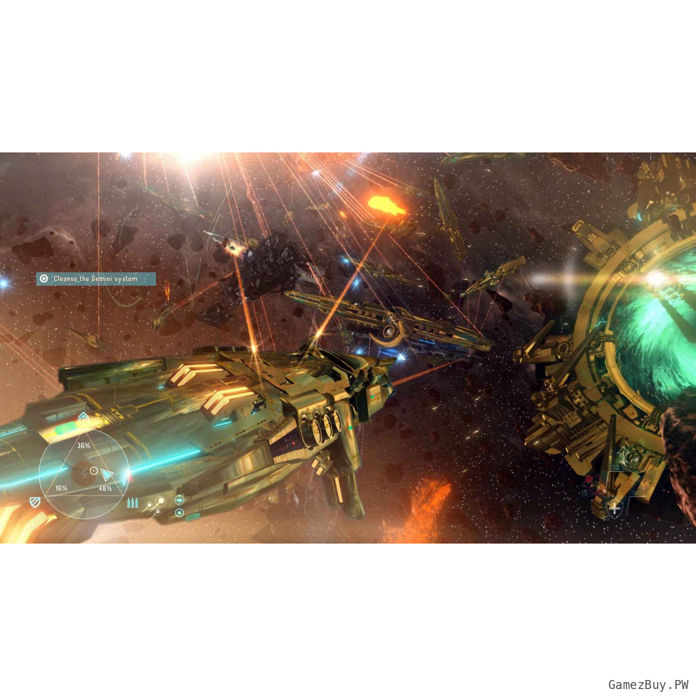 Starpoint Gemini Warlords - Cycle Of Warfare