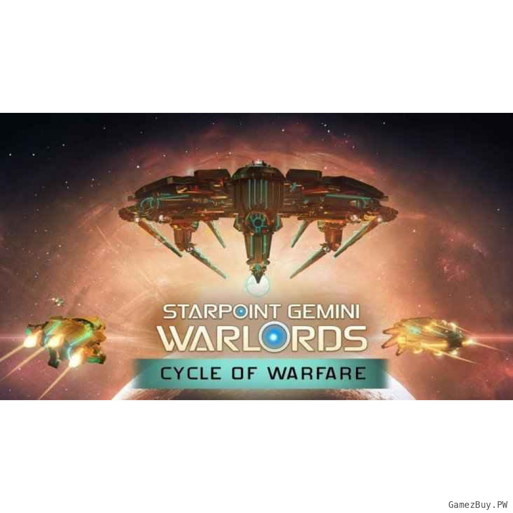 Starpoint Gemini Warlords - Cycle Of Warfare