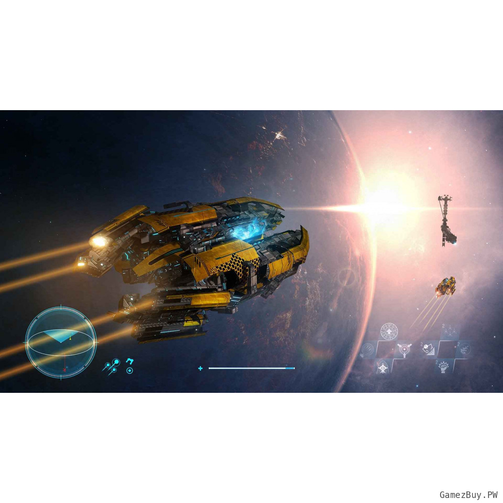 Starpoint Gemini Warlords Gold Pack