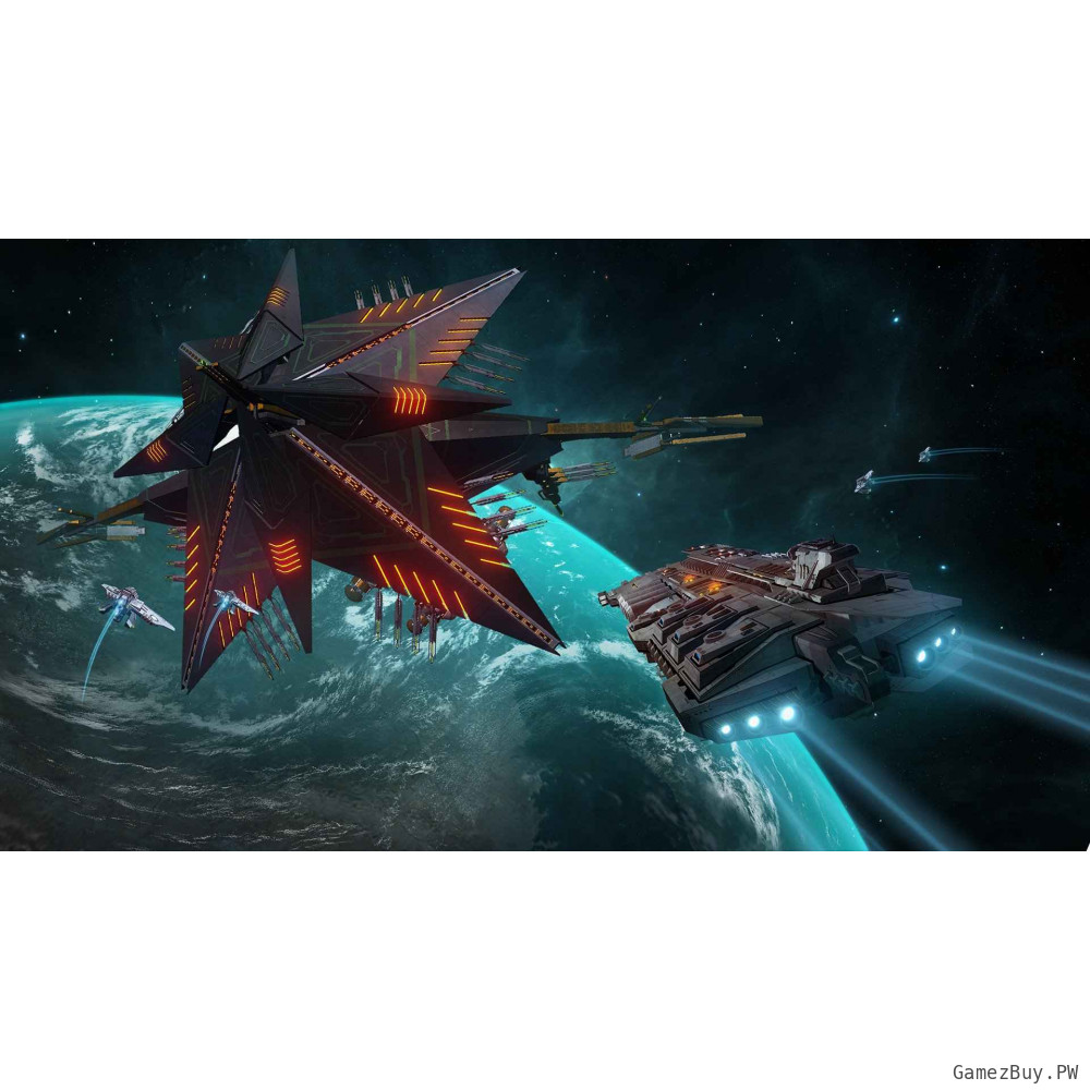 Starpoint Gemini Warlords Gold Pack