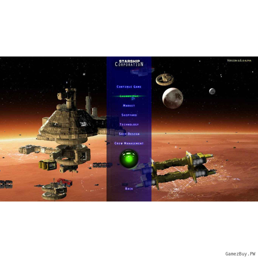 Starship Corporation