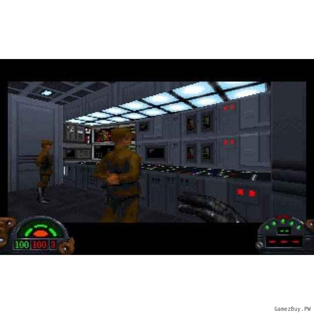 Star Wars: Dark Forces