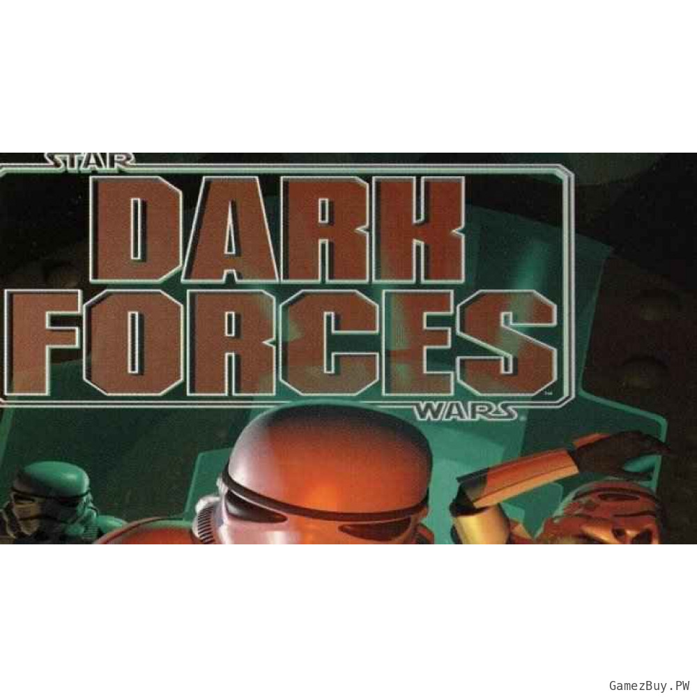 Star Wars: Dark Forces