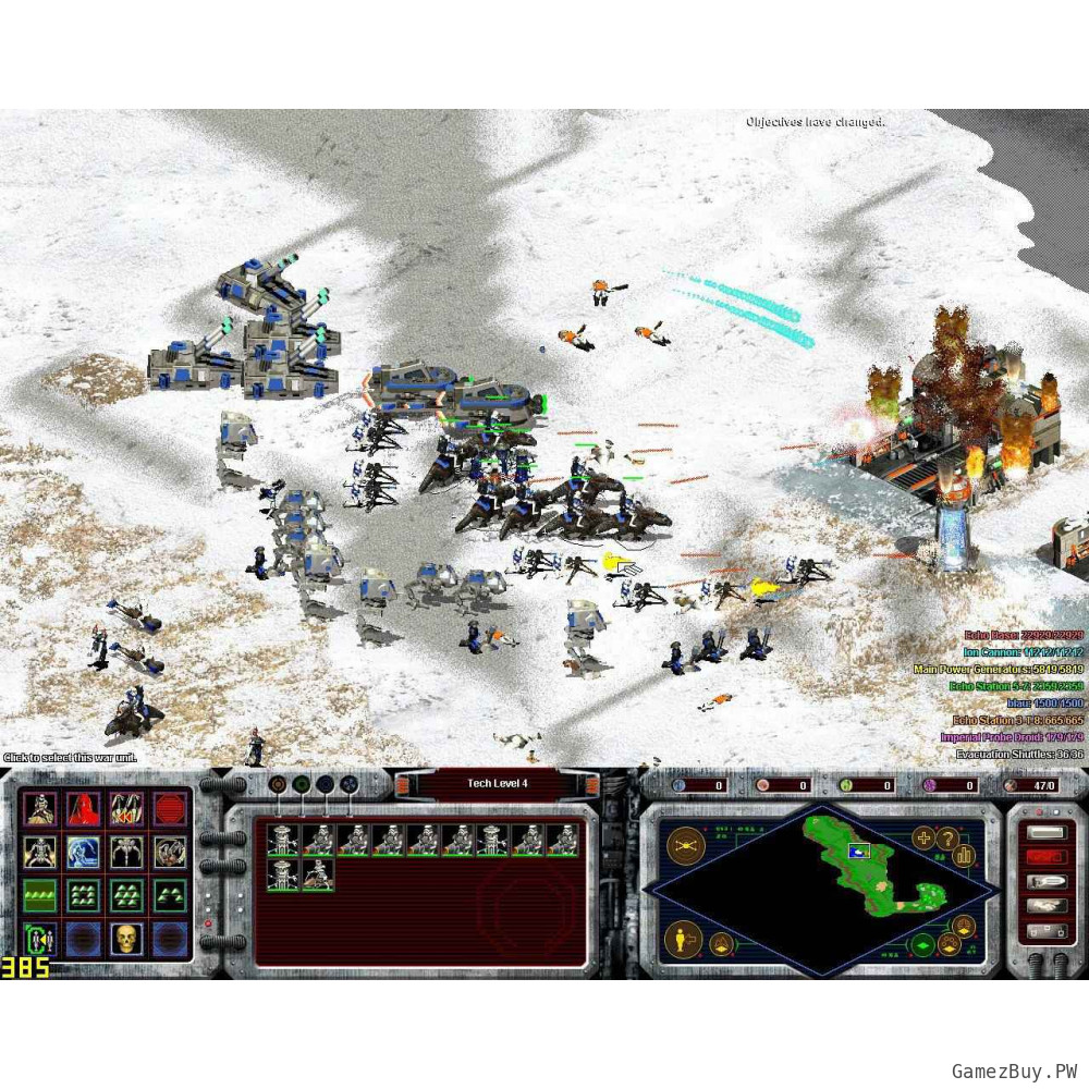 STAR WARS Galactic Battlegrounds Saga