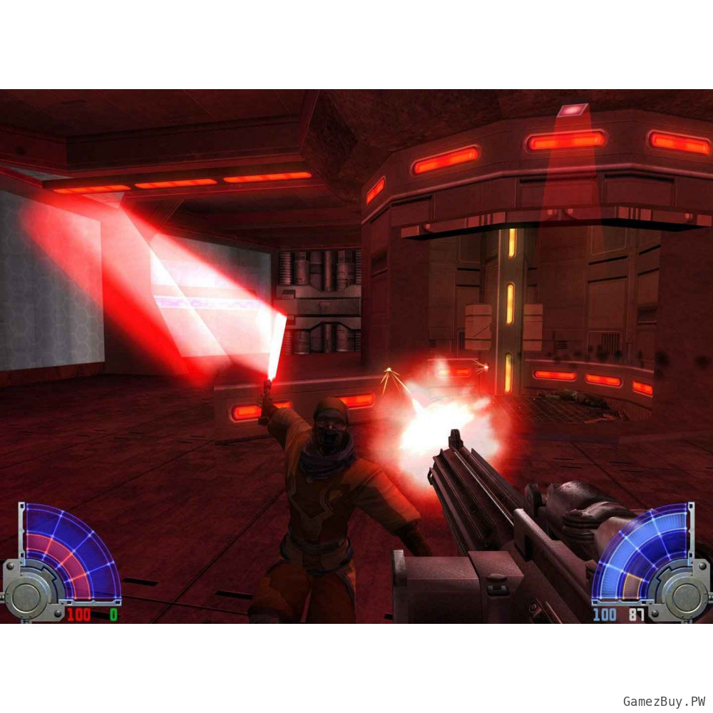 STAR WARS Jedi Knight Collection