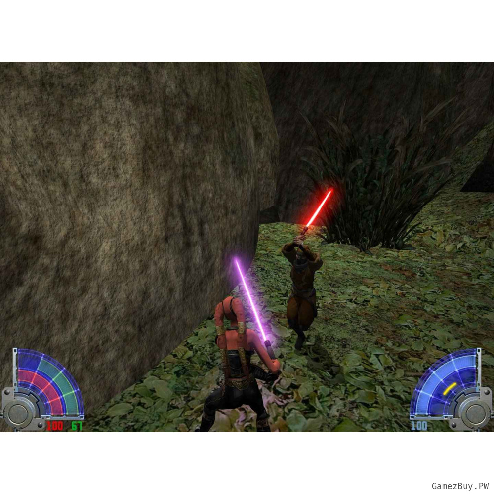STAR WARS Jedi Knight Collection