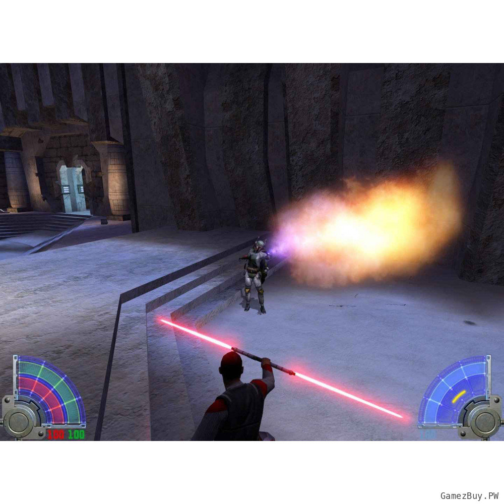 STAR WARS Jedi Knight Collection