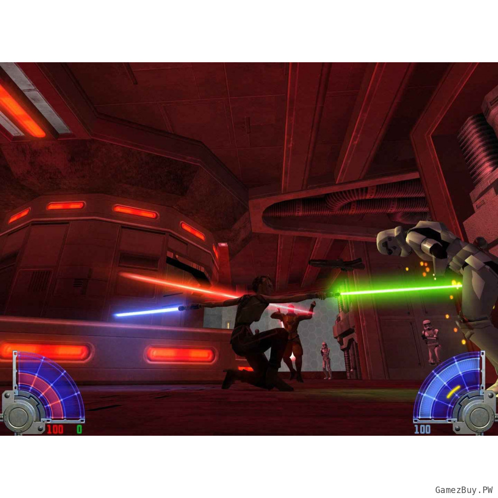 STAR WARS Jedi Knight Collection