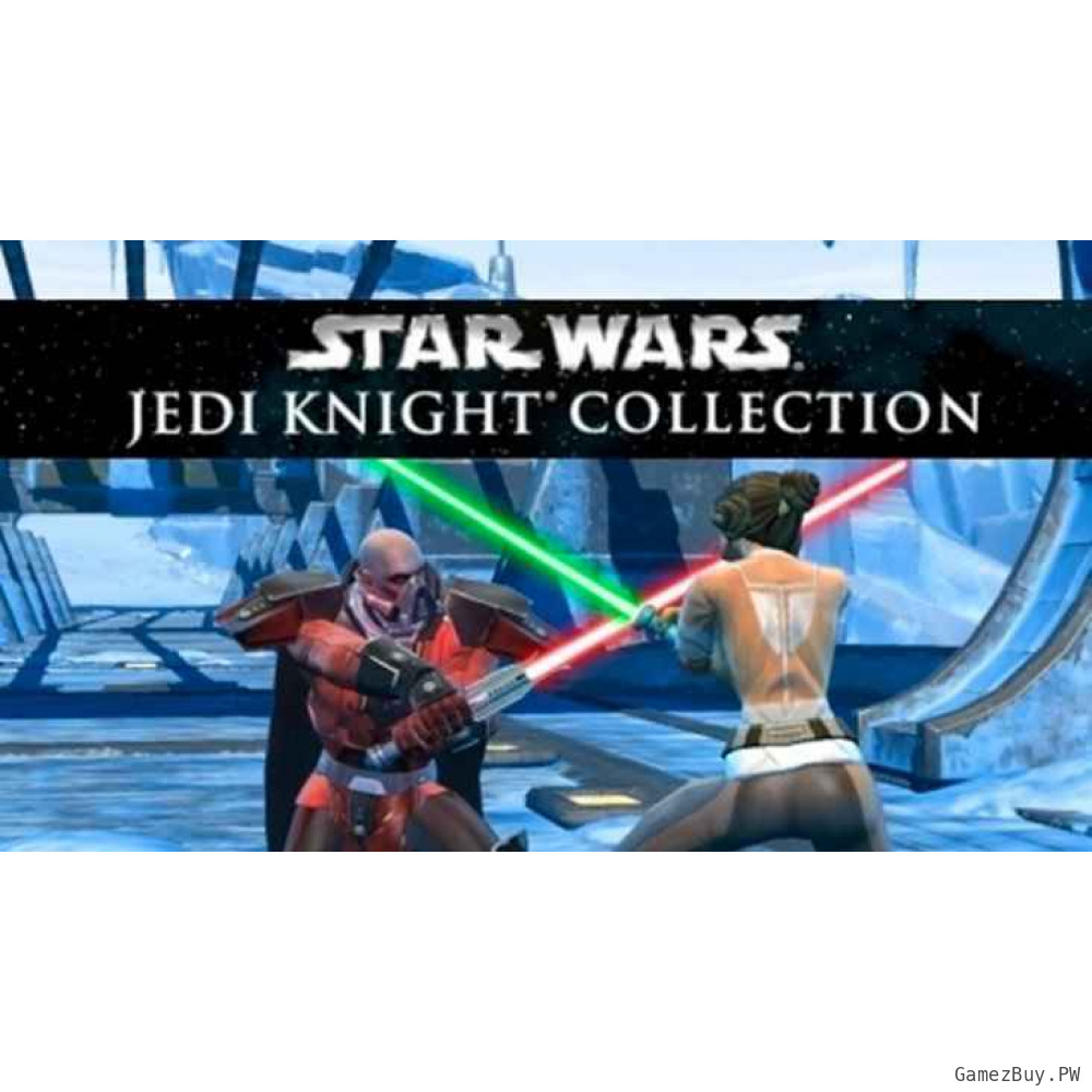 STAR WARS Jedi Knight Collection