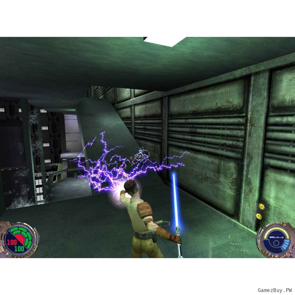 Star Wars Jedi Knight II: Jedi Outcast