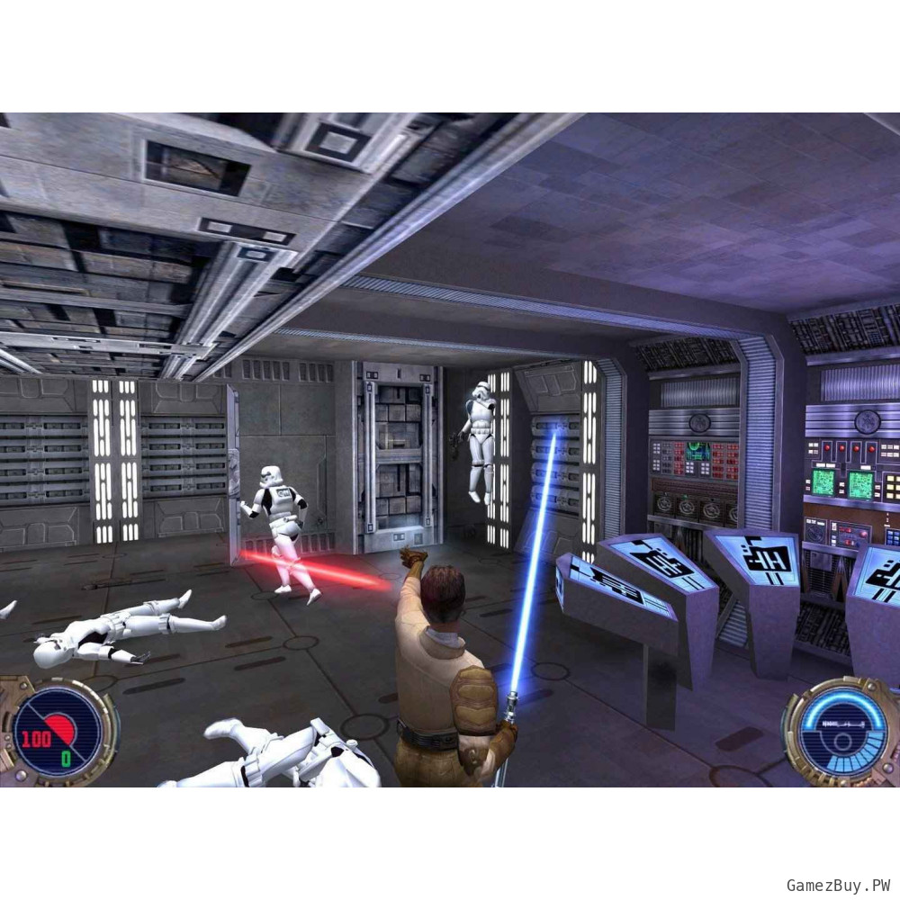 Star Wars Jedi Knight II: Jedi Outcast