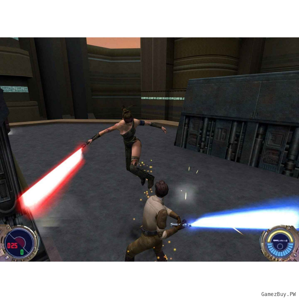 Star Wars Jedi Knight II: Jedi Outcast