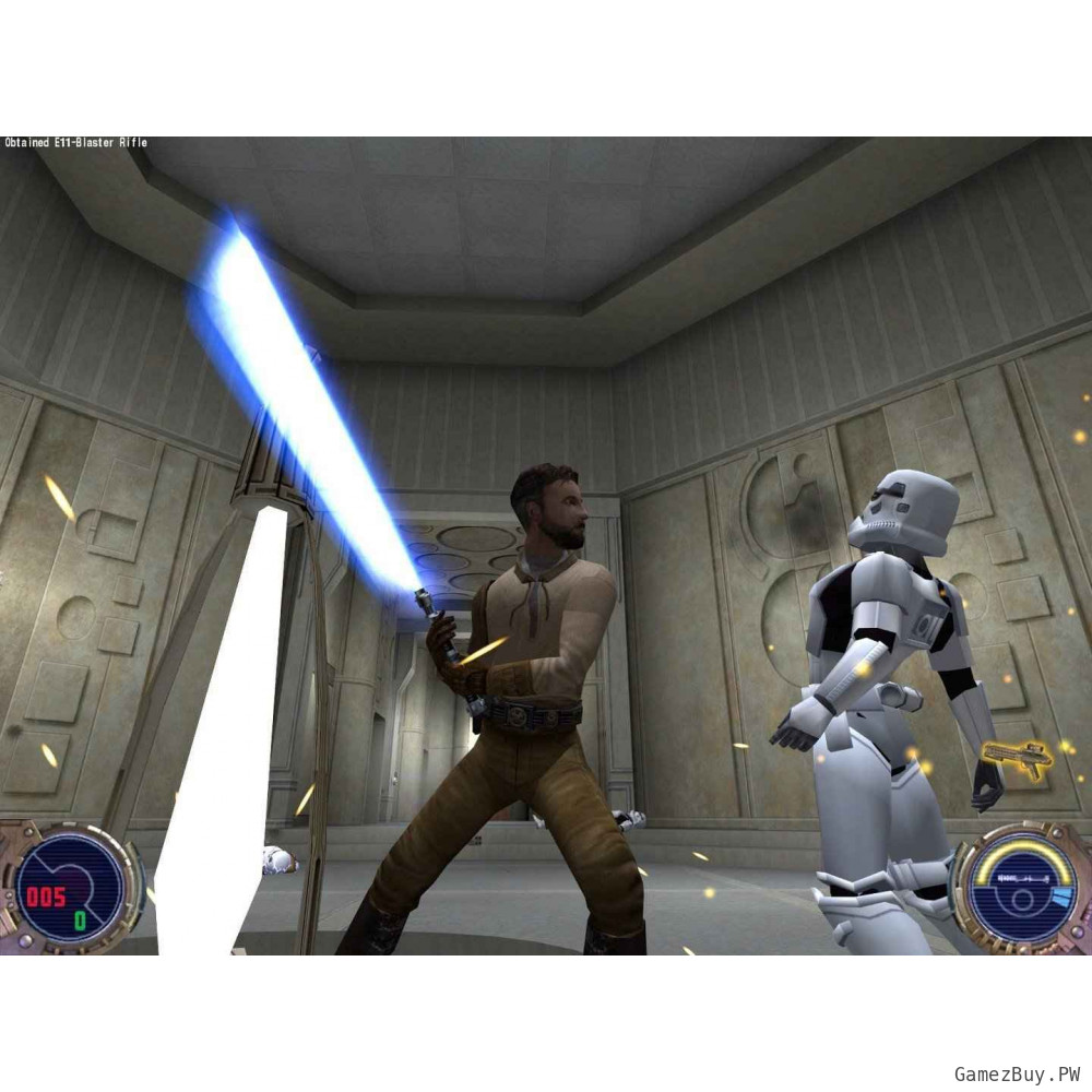 Star Wars Jedi Knight II: Jedi Outcast