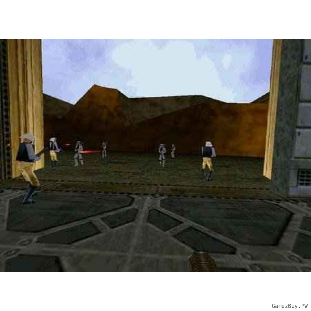 Star Wars Jedi Knight: Mysteries of the Sith