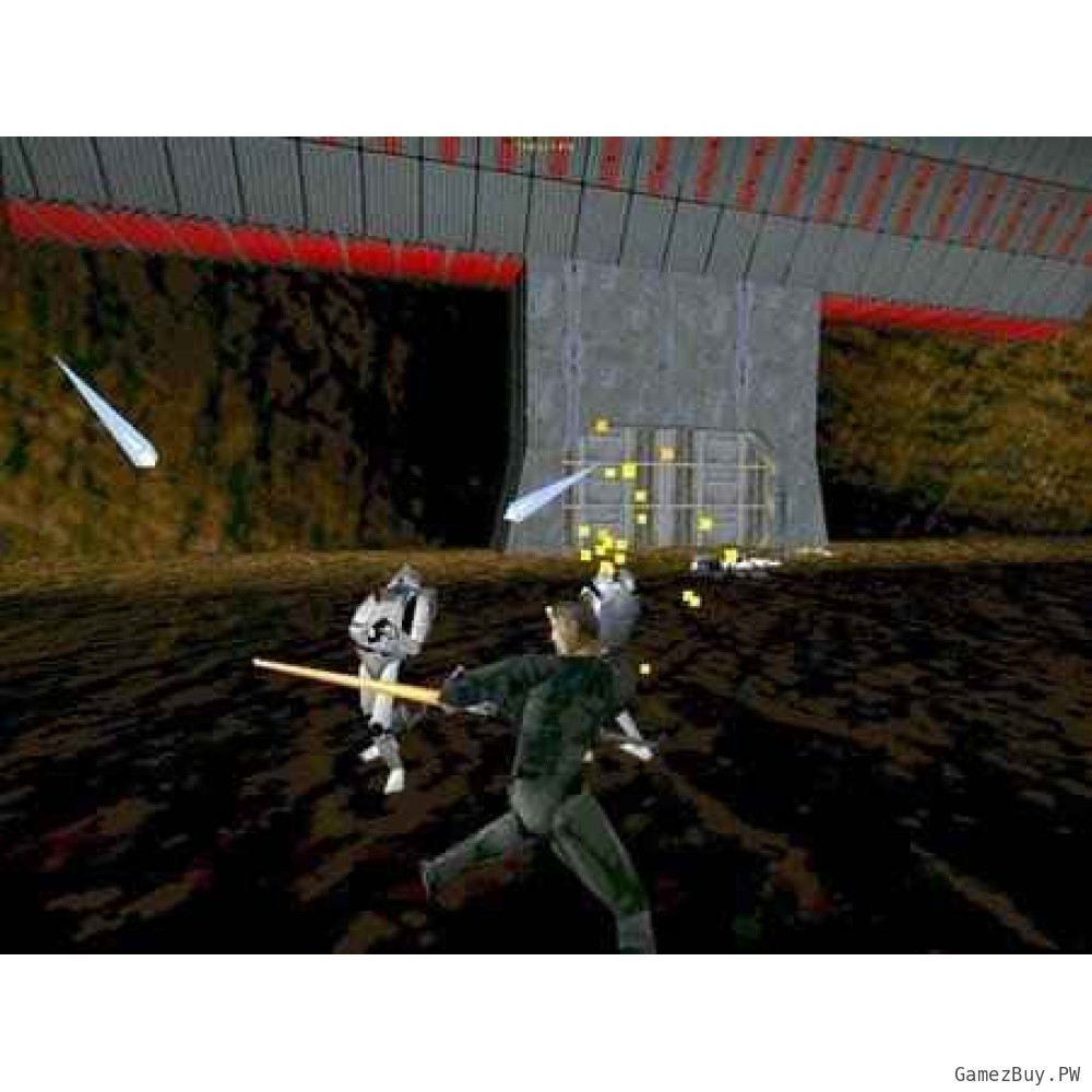 Star Wars Jedi Knight: Mysteries of the Sith
