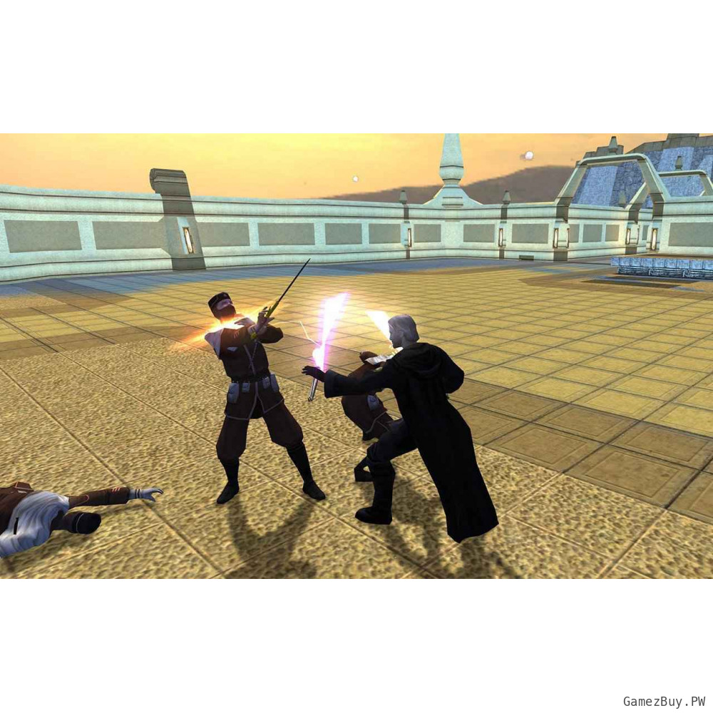 Star Wars: Knights of the Old Republic II