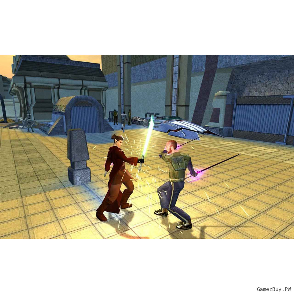 Star Wars: Knights of the Old Republic II