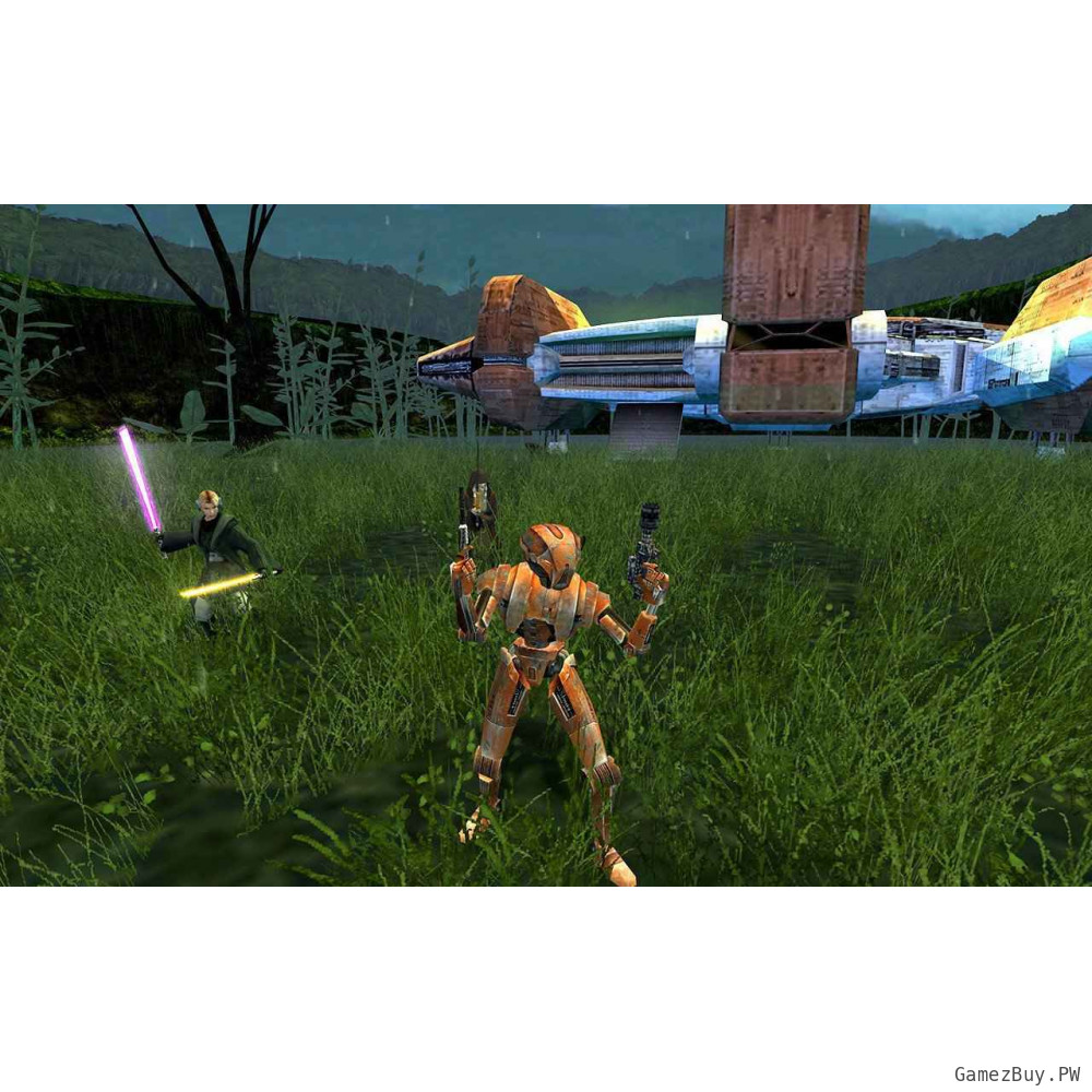 Star Wars: Knights of the Old Republic II