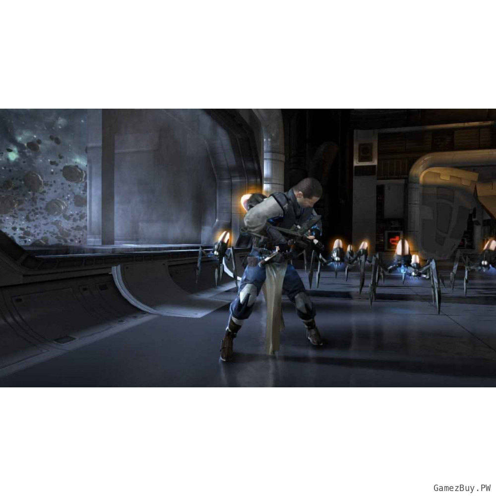 Star Wars: The Force Unleashed II