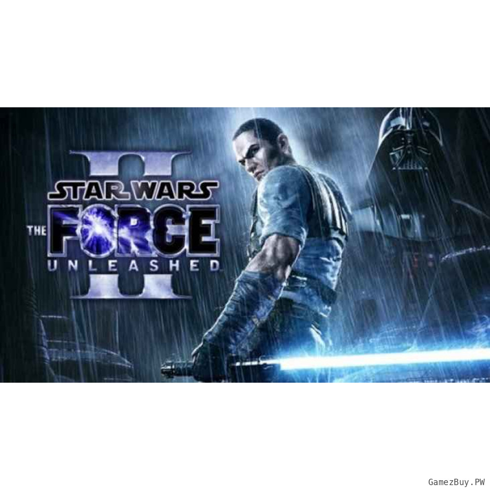 Star Wars: The Force Unleashed II
