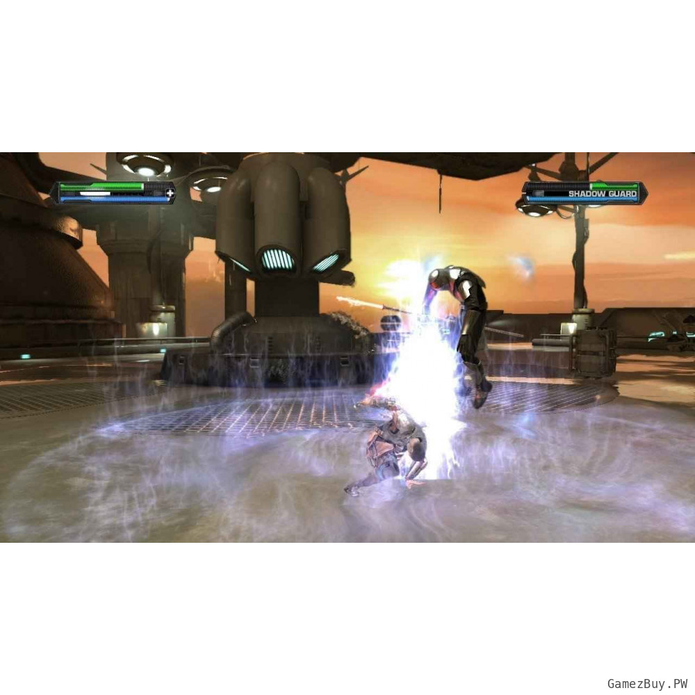 Star Wars: The Force Unleashed Ultimate Sith Edition