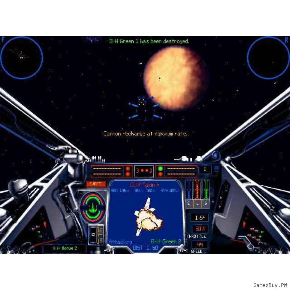 STAR WARS X-Wing vs TIE Fighter + Balance of Power