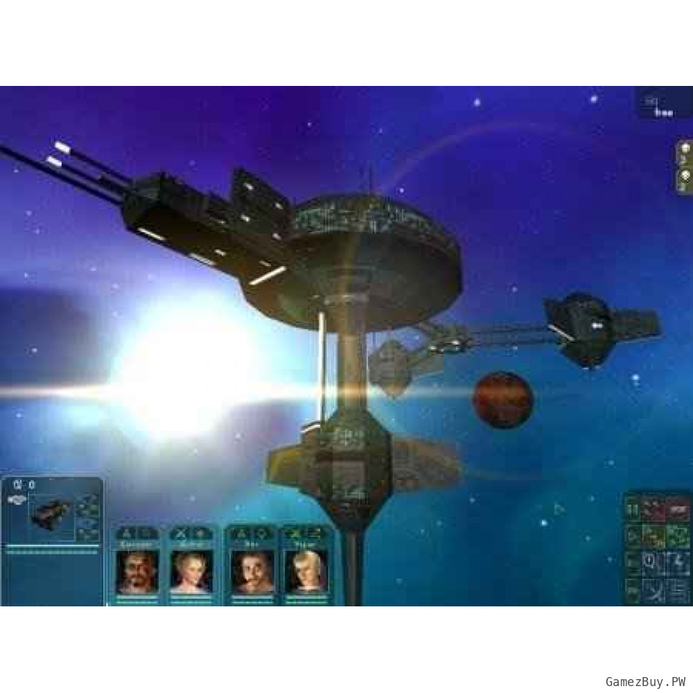 Star Wolves 1