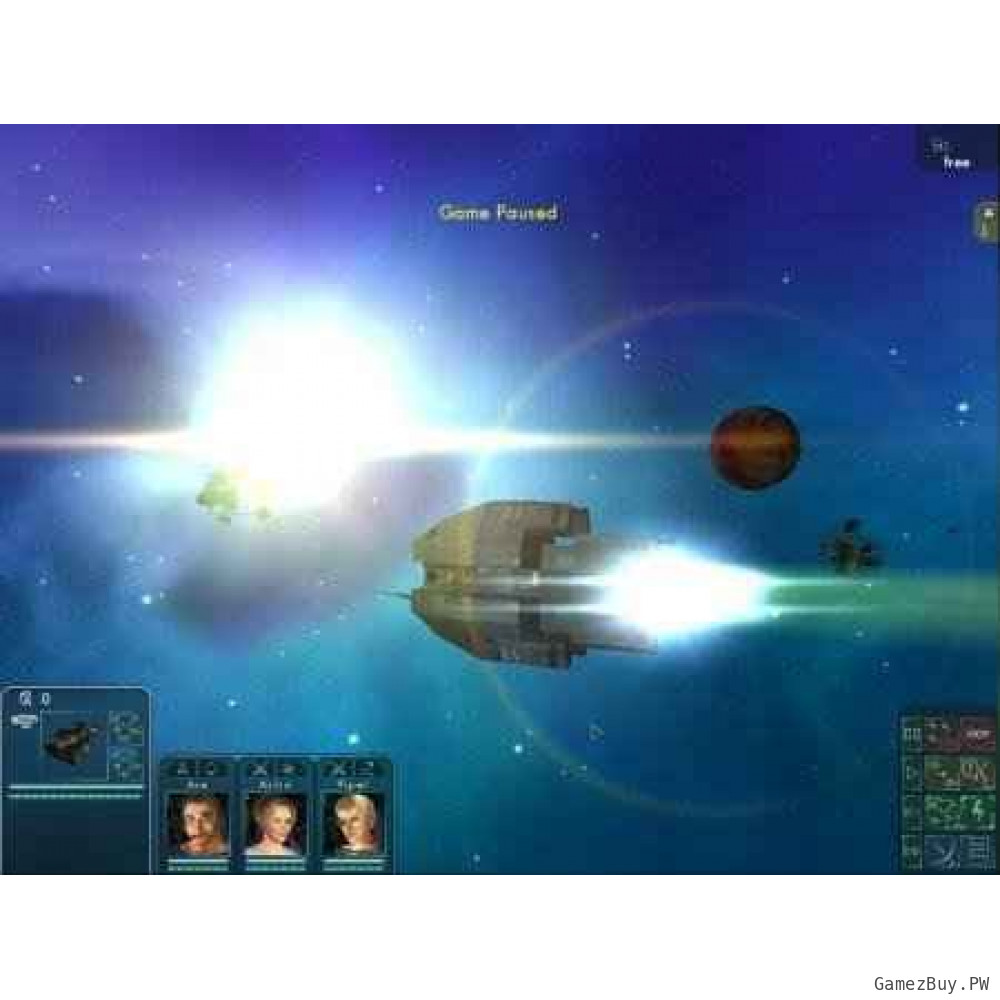 Star Wolves 1