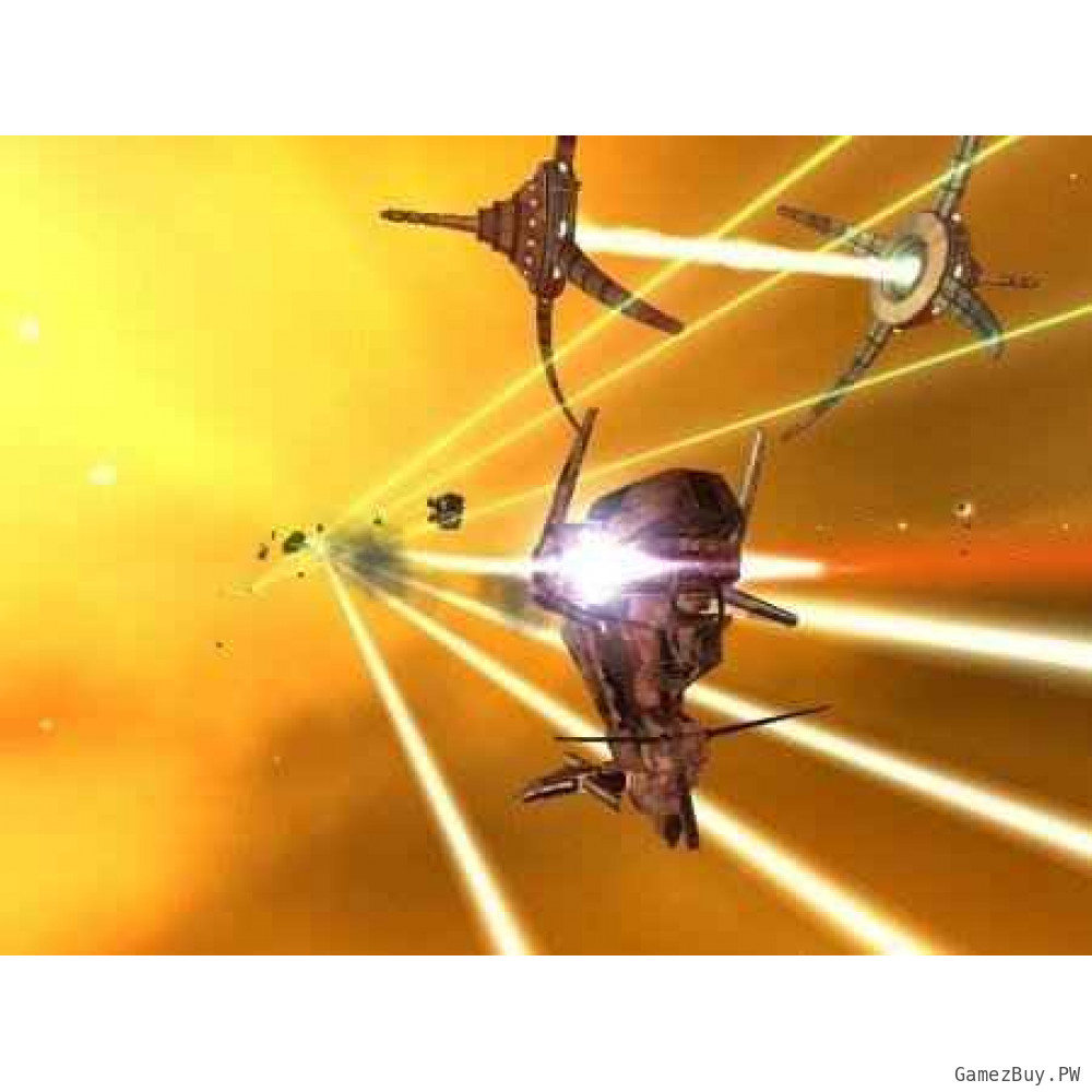 Star Wolves 1