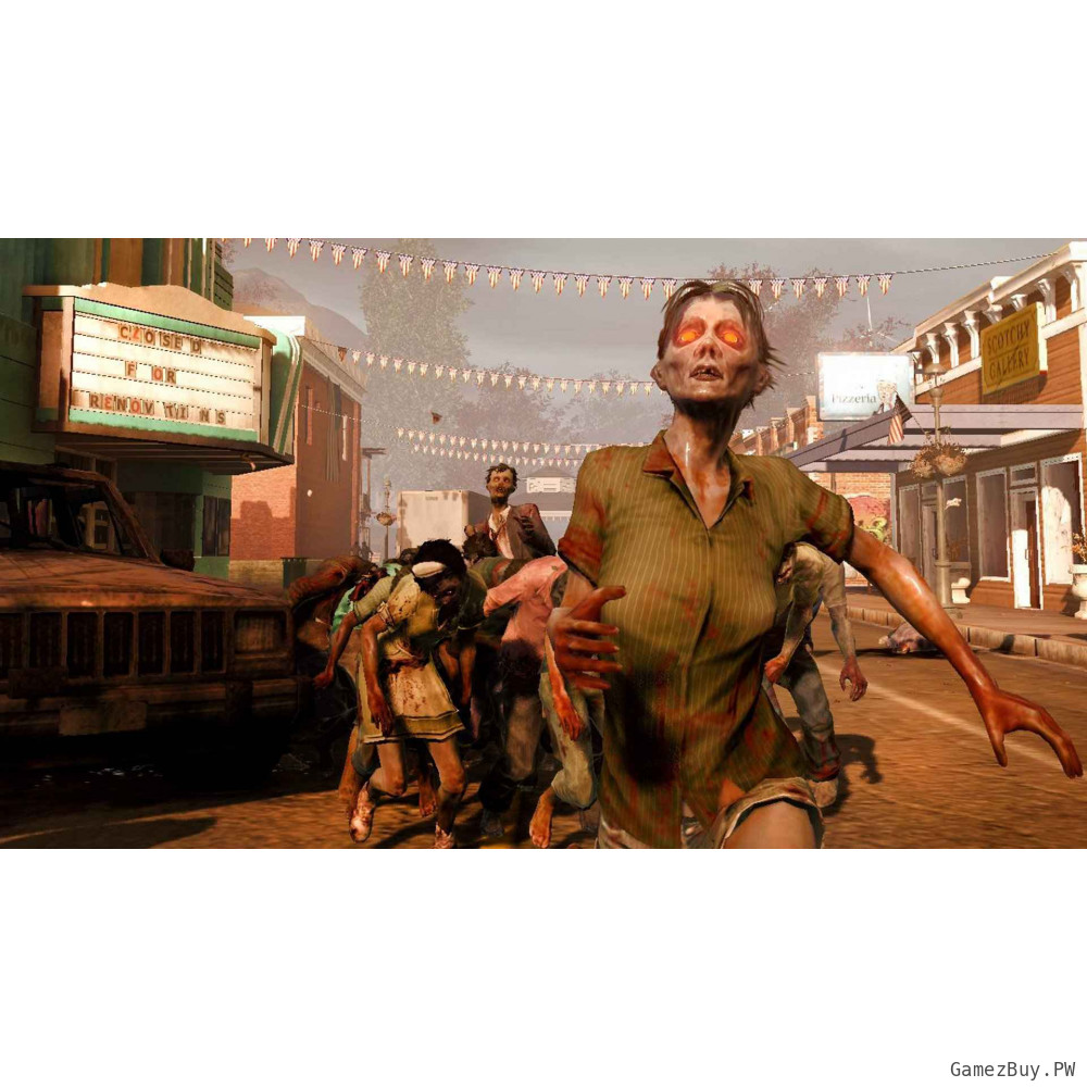 State of Decay: Year One Survival Edition
