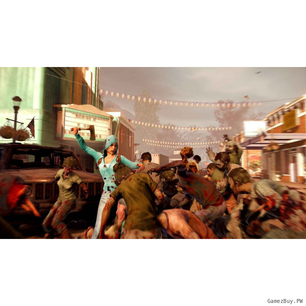 State of Decay: Year One Survival Edition