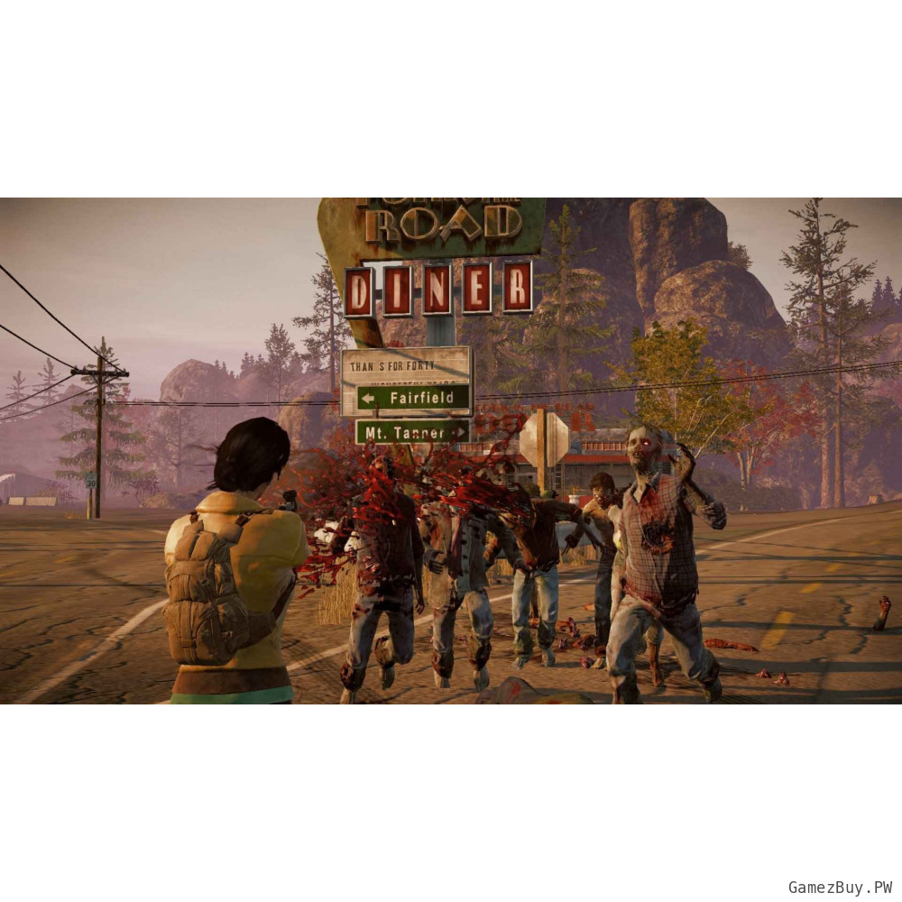 State of Decay: Year One Survival Edition