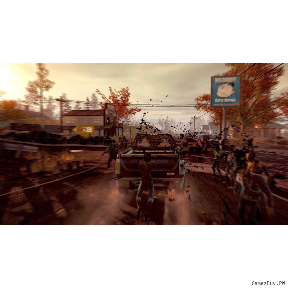 State of Decay: Year One Survival Edition