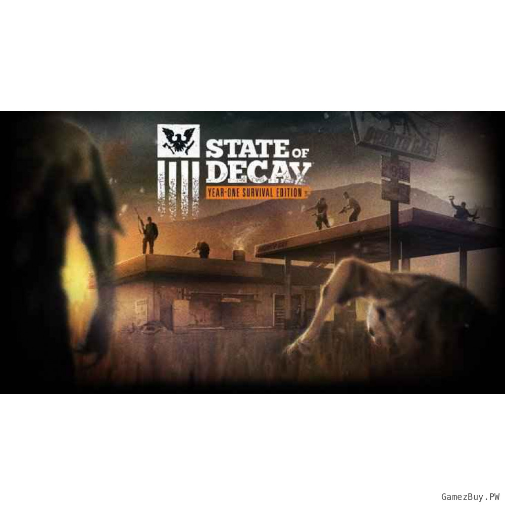 State of Decay: Year One Survival Edition